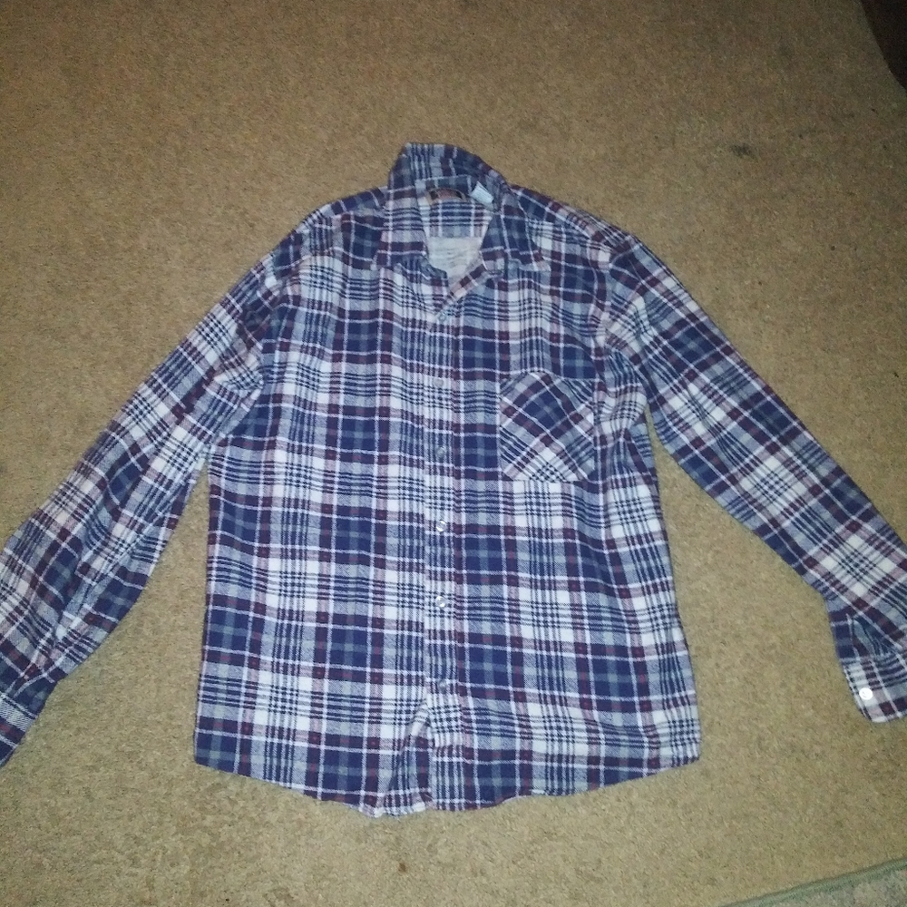Mens dress shirt